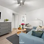 Kleene Buud Apartamento Büsum