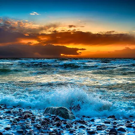 Kleene Buud Appartement Büsum