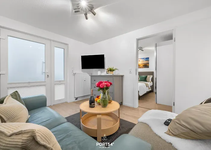 Appartement Kleene Buud *