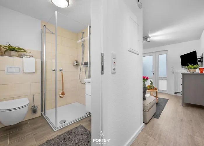 Appartement Kleene Buud Büsum