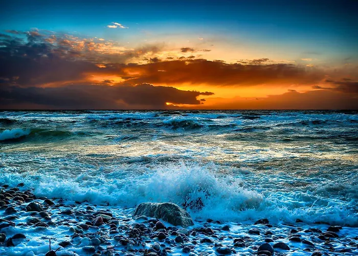 Kleene Buud Appartement Büsum